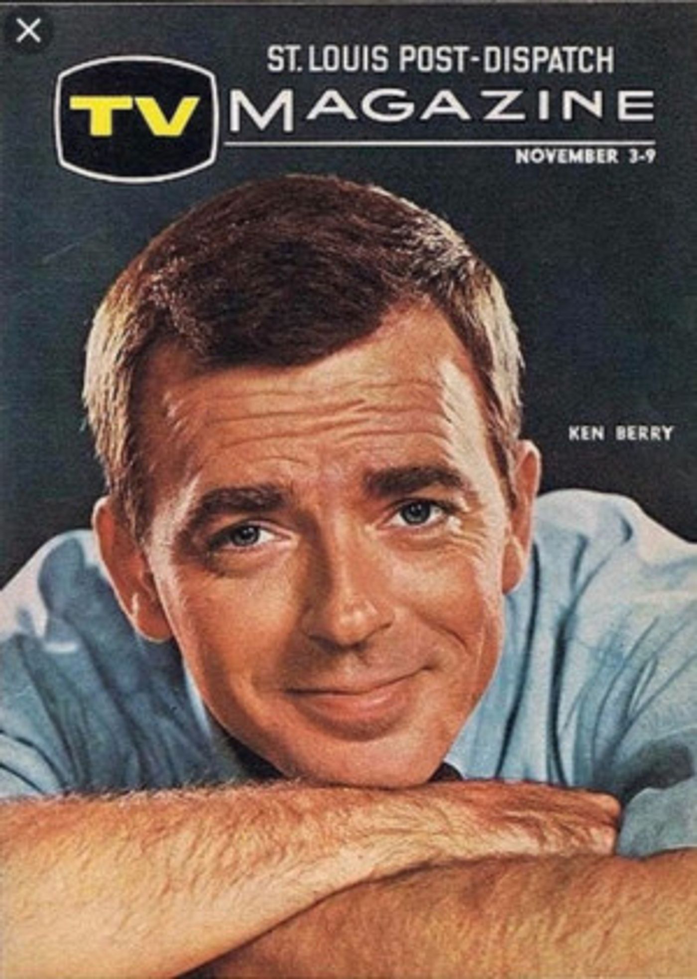 Actor and Dancer Ken Berry Passes Away Age 85  Image