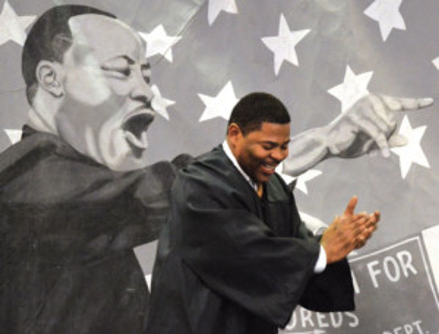 The Children's Theatre Of Cincinnati Presents MARTIN'S DREAM  Image