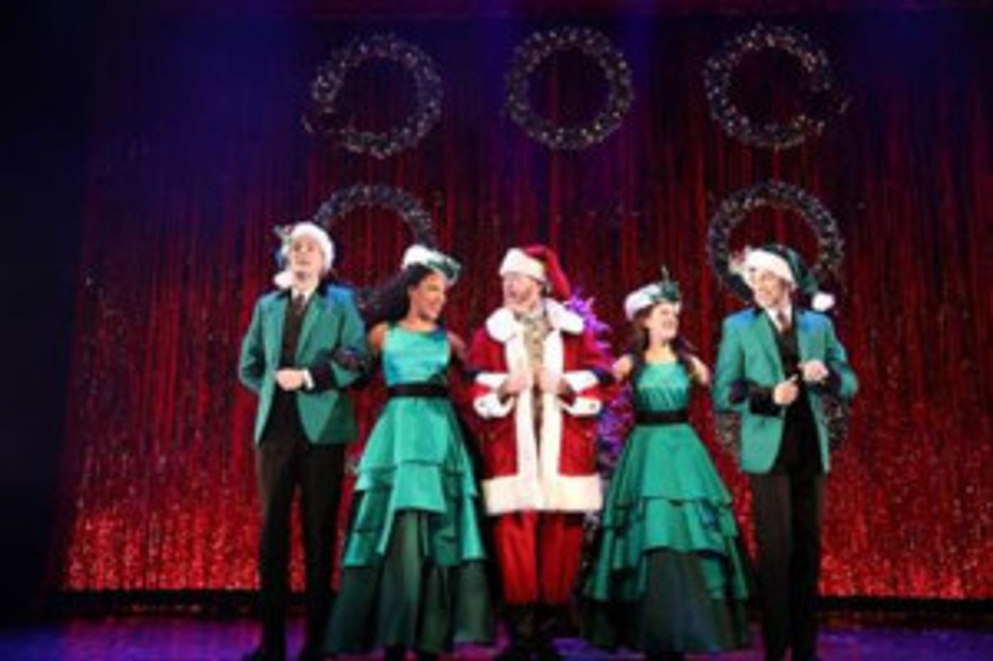 Unique Experience For Theater-Lovers and Aspiring Thespians on Bucks County Playhouse Stage in December  Image