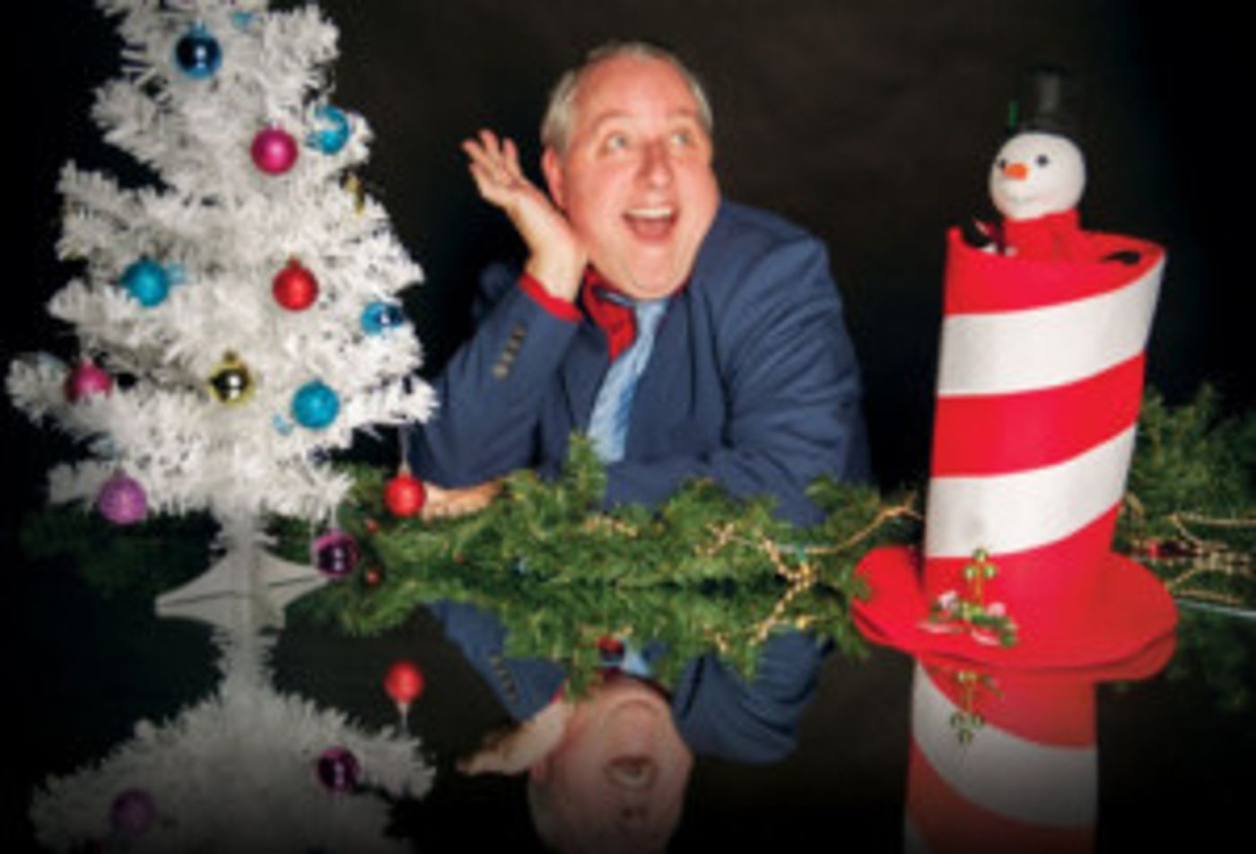 THE SANTALAND DIARIES And More Announced At 1812 Productions  Image