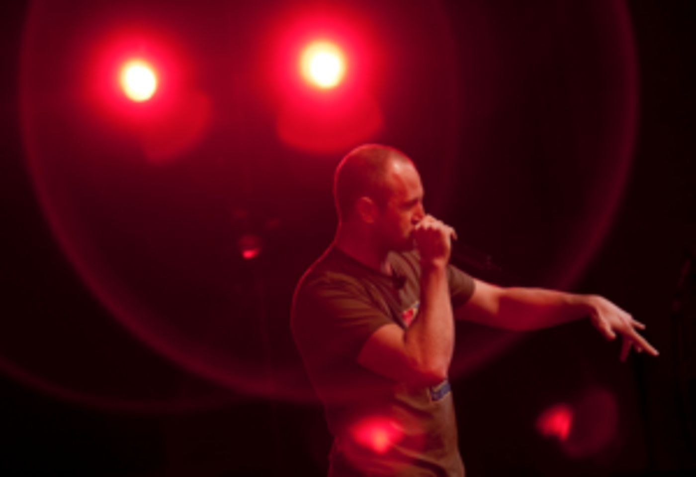 SoHo Playhouse Announces Reprise Of Baba Brinkman's Rap Guide To... Series  Image