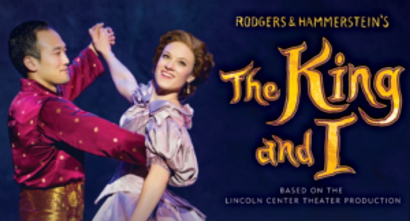 Rodgers & Hammerstein's THE KING AND I Comes to Morrison Center  Image