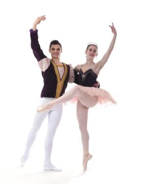 The New Jersey Foundation for Dance and Theatre Arts' THE NUTCRACKER Returns  Image