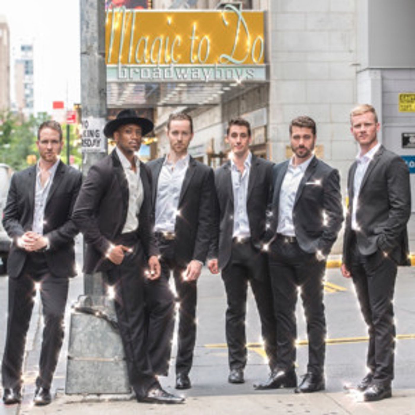 The Broadway Boys Release New Single, 'Magic To Do'  Image