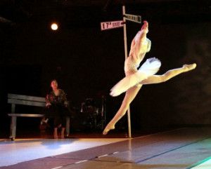 La MaMa Announces THE SHELL-SHOCKED NUT  Image