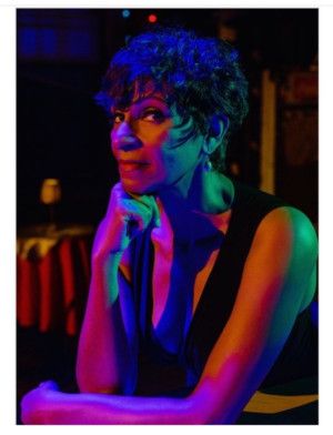 Nancy Ticotin Debuts At The Green Room 42 With THE F WORDS  Image