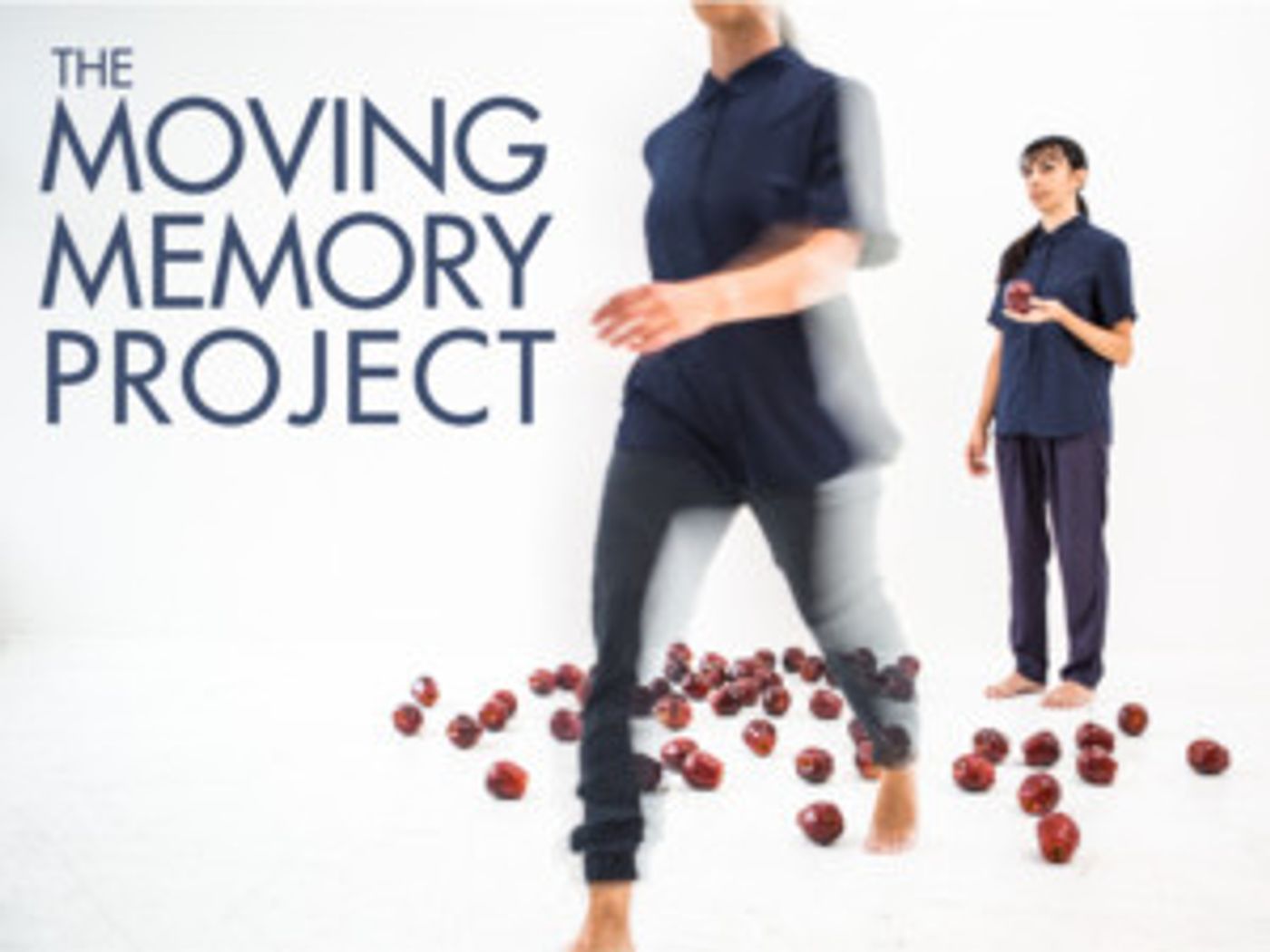 THE MOVING MEMORY PROJECT Festival, Featuring Stefanie Nelson Dancegroup's A, MY NAME IS…  Image