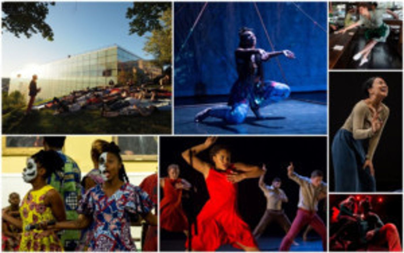 ODC Theater Announces 2019 Season  Image
