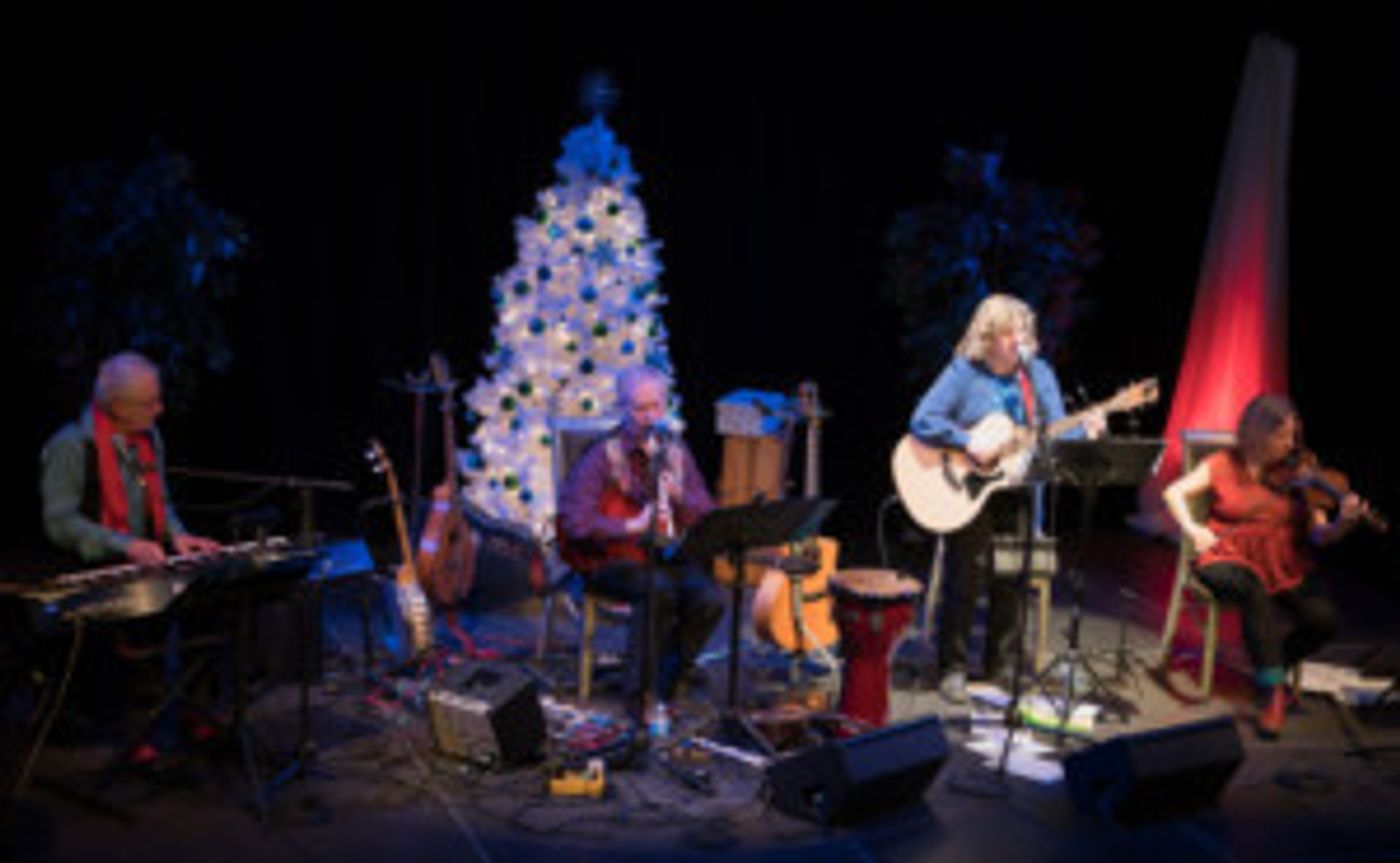 A REELY CELTIC CHRISTMAS Featuring The Reel Celts  Comes to Orillia & Midland  Image