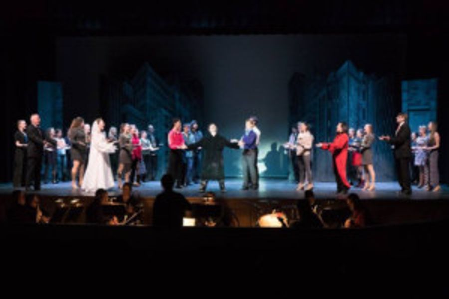 FPAC Presents HUMBUG! AN ORIGINAL MUSICAL Image