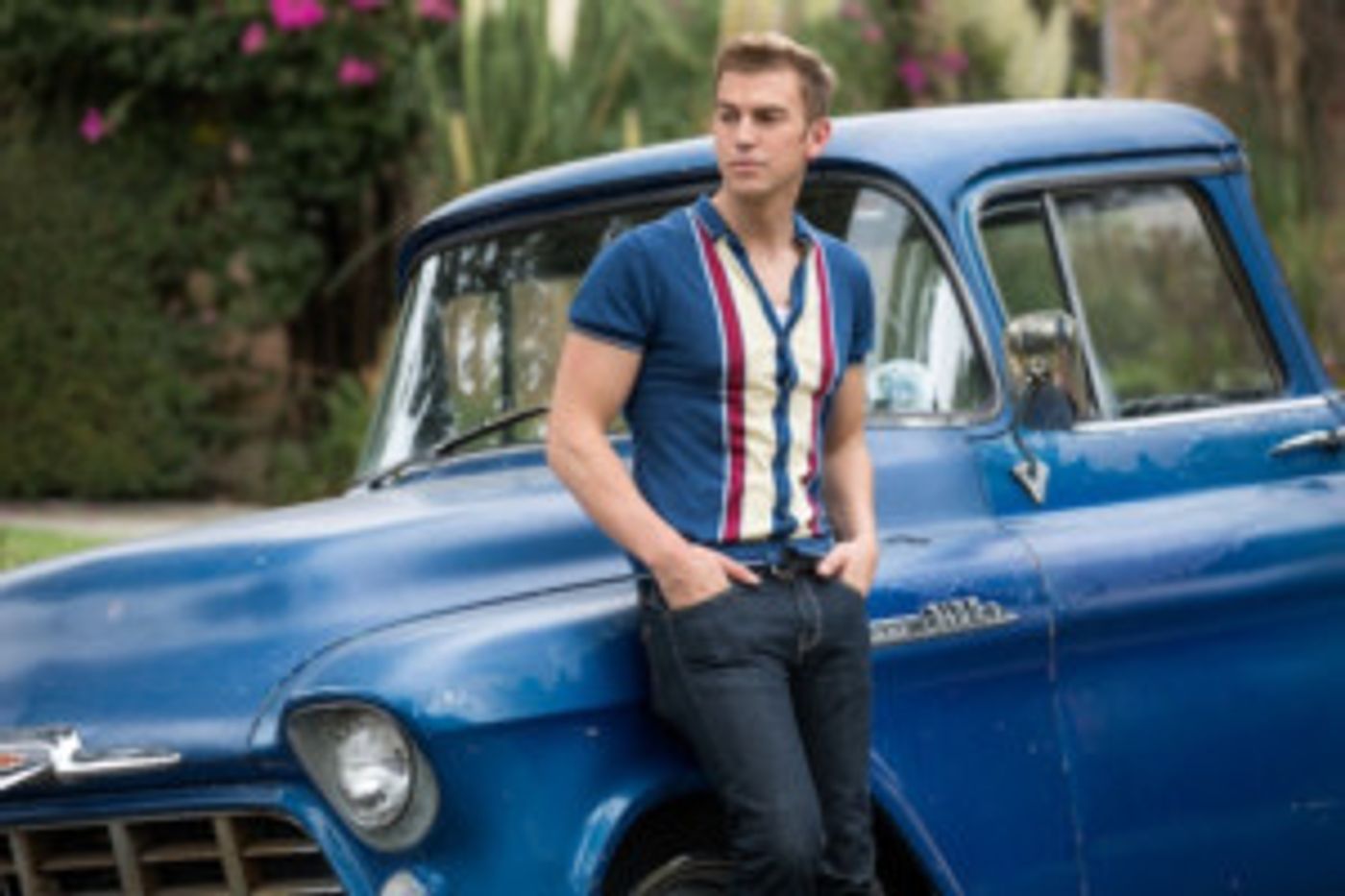 Spencer Day's Holiday Show Extends Through March at Green Room 42  Image