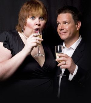 AMY & FREDDY: A VERY DIVALICIOUS CALIFORNIA CHRISTMAS Comes To Catalina Bar & Grill  Image