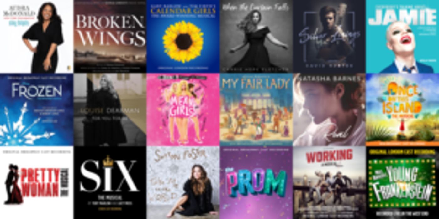 Nominees Announced For The Curtain Up Show Album Of The Year 2018  Image