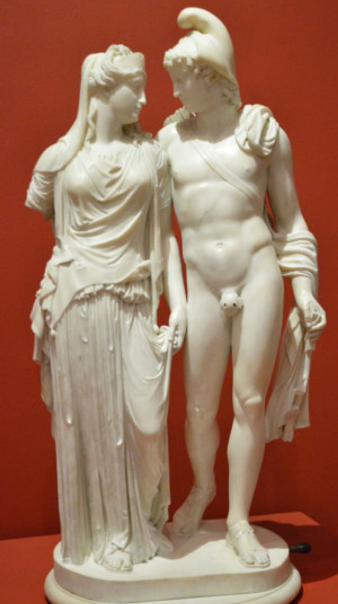 El Museo Nacional De San Carlos Ofrecerá Una Mirada A La Correspondencia Plástica Del Siglo XIX Entre Roma Y México  Image