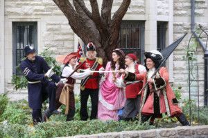 New York Gilbert & Sullivan Players Announce THE PIRATES OF PENZANCE Plus NYE Celebration  Image