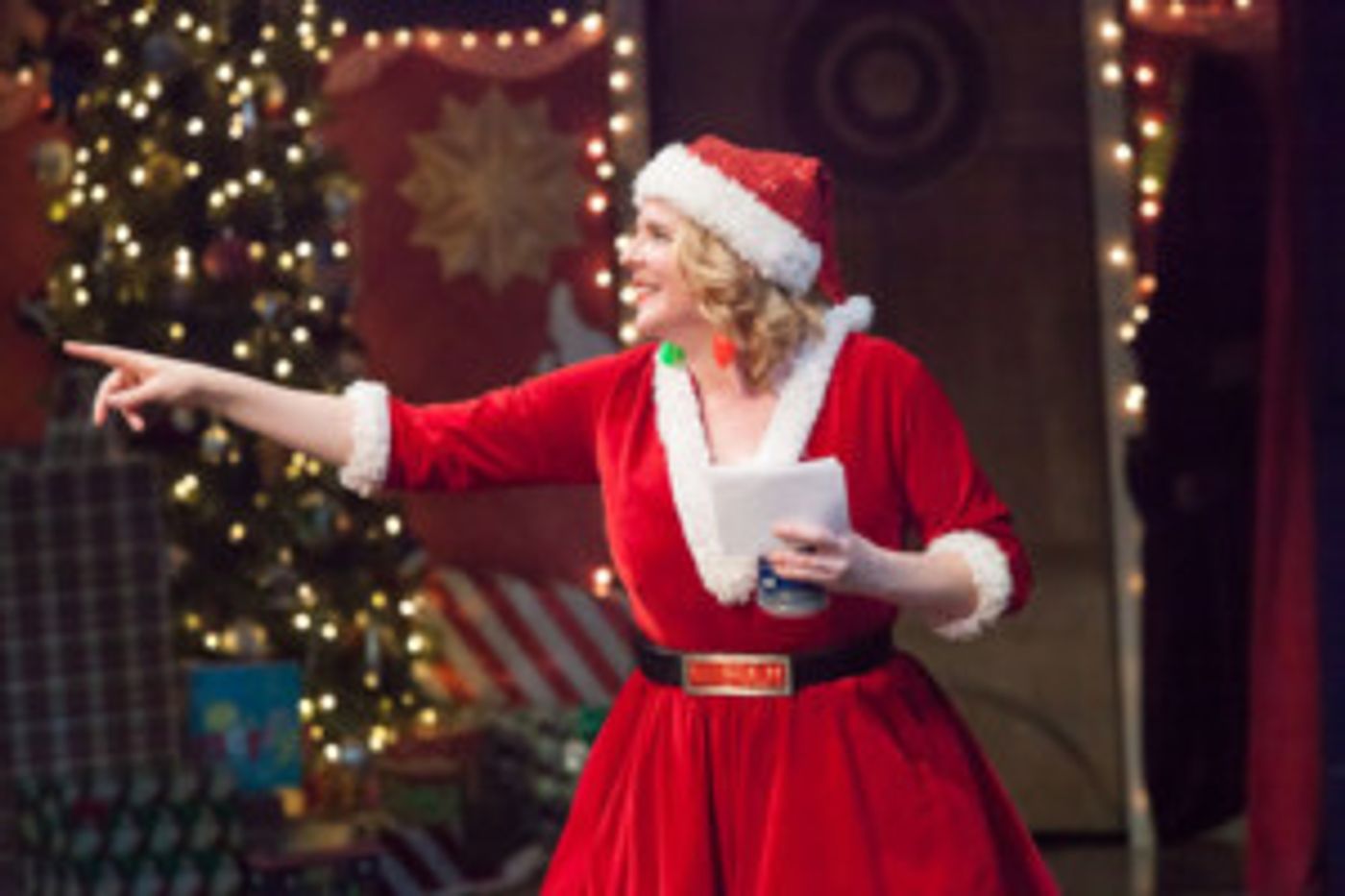 EVERY CHRISTMAS Opens Next Week at Cincinnati Shakespeare Company  Image