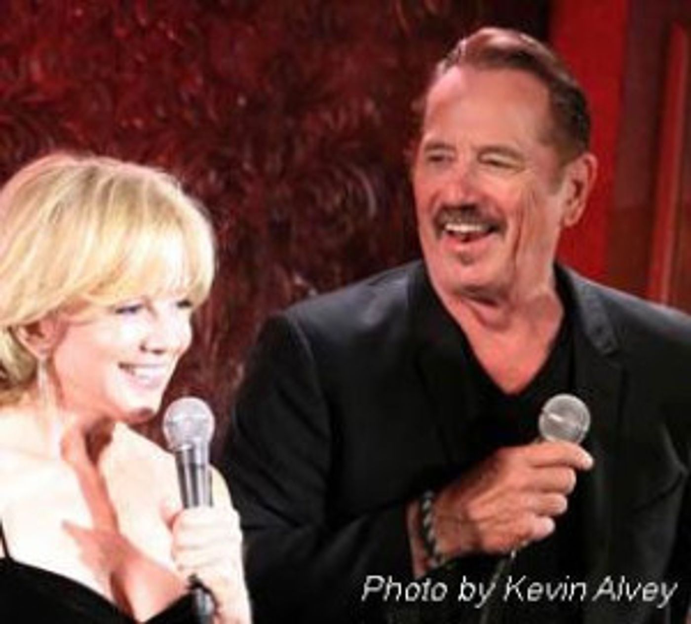 Linda Purl And Tom Wopat Are HOME FOR THE HOLIDAYS At Birdland  Image