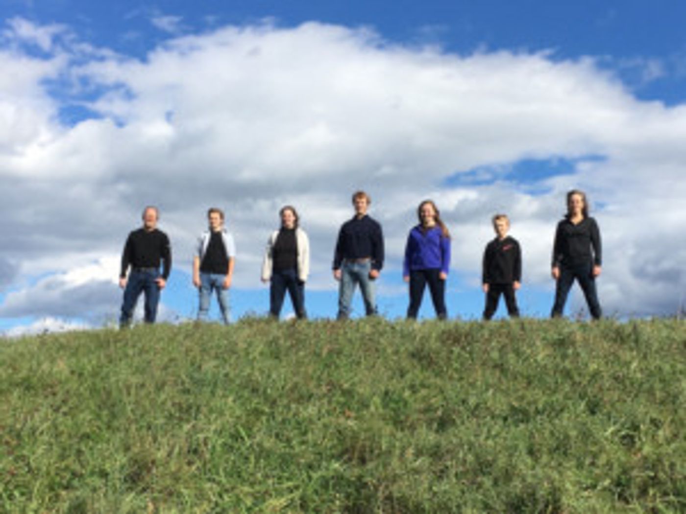 HAPPY IF HAPPY WHEN: A Musical Comes to the Gene Frankel Theatre  Image