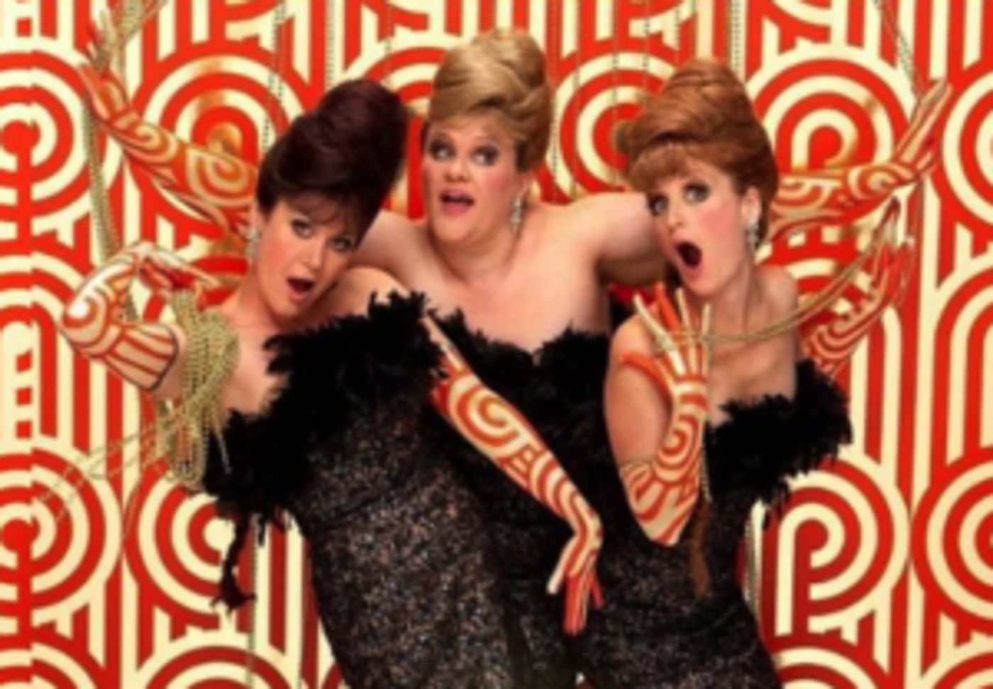 The Fabulous Singlette's Christmas Show Comes to Memo Music Hall  Image