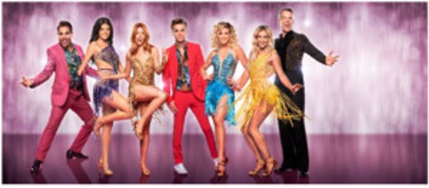 Full Celebrity Line Up Announced For STRICTLY COME DANCING Tour  Image