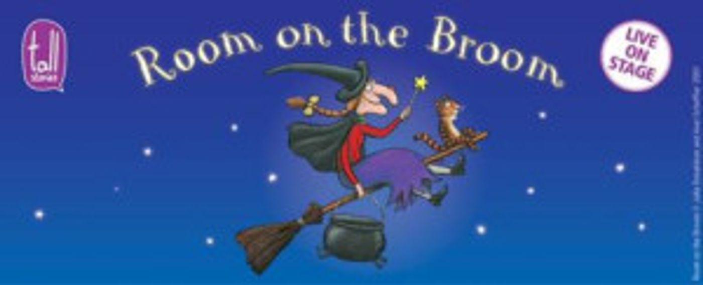 ROOM ON THE BROOM Celebrates Tenth Anniversary  Image