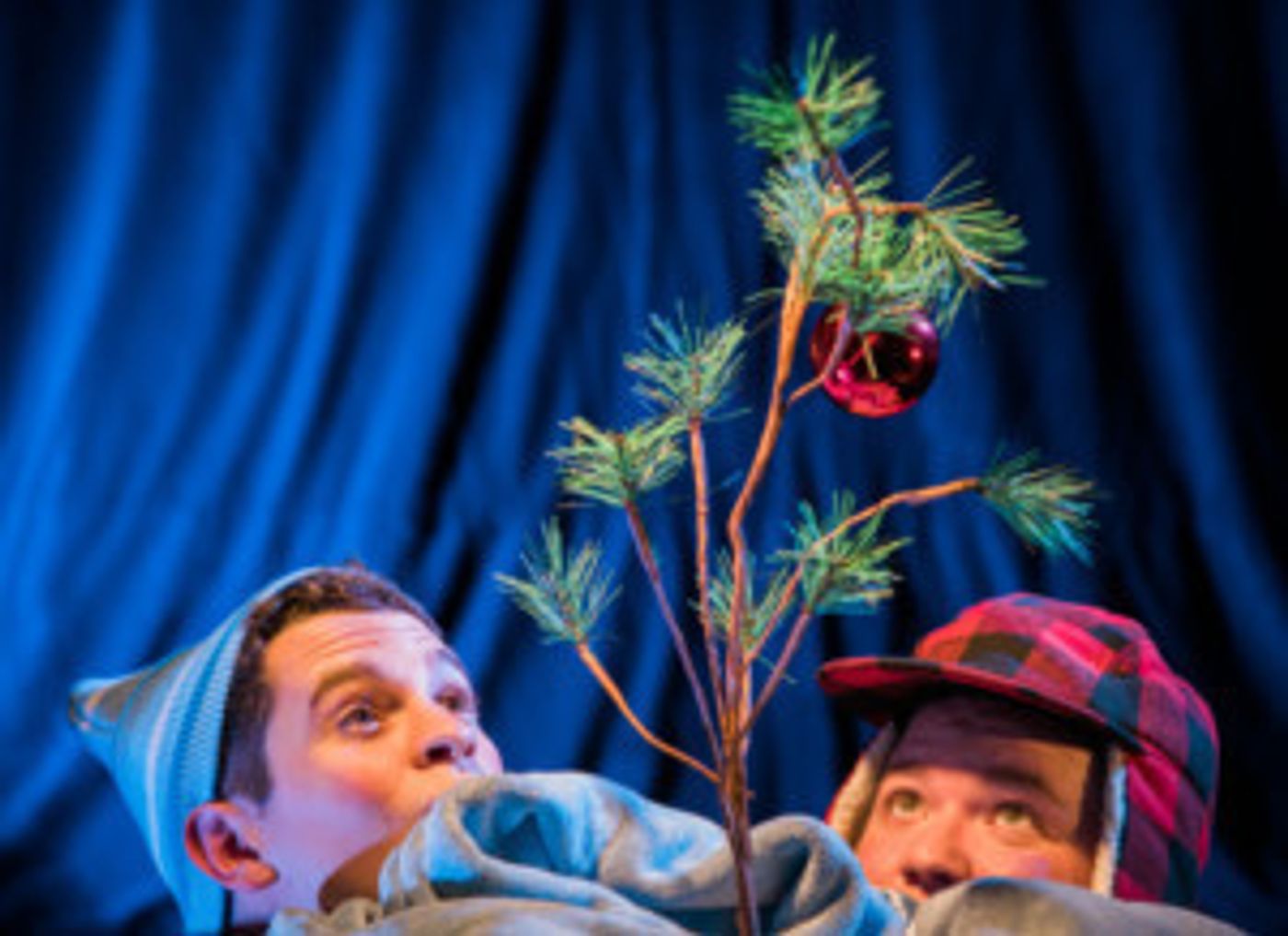 A CHARLIE BROWN CHRISTMAS Comes to the Secret Theatre  Image