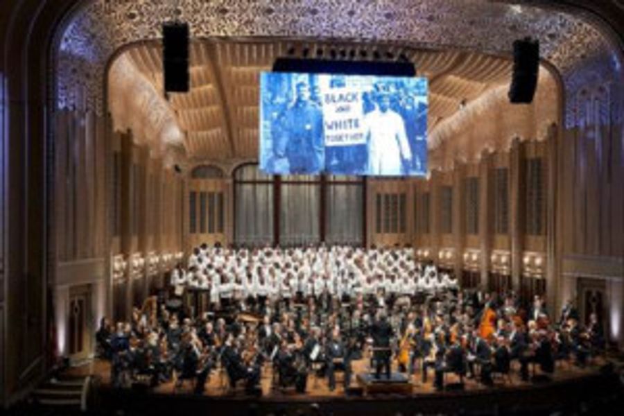 The Cleveland Orchestra Has its 39th Annual Free Martin Luther King Jr. Celebration Concert On January 20 Image