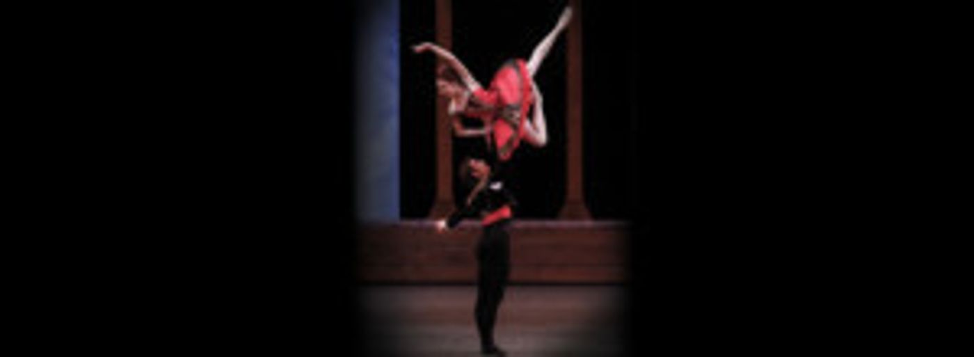 The Bolshoi Ballet's Production Of Don Quixote Comes To The Big Screen In Hd At The Ridgefield Playhouse  Image