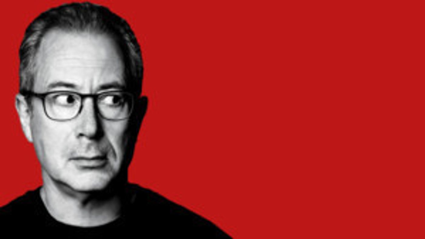 Ben Elton Announces Return To Stand-up With Warrington Date  Image
