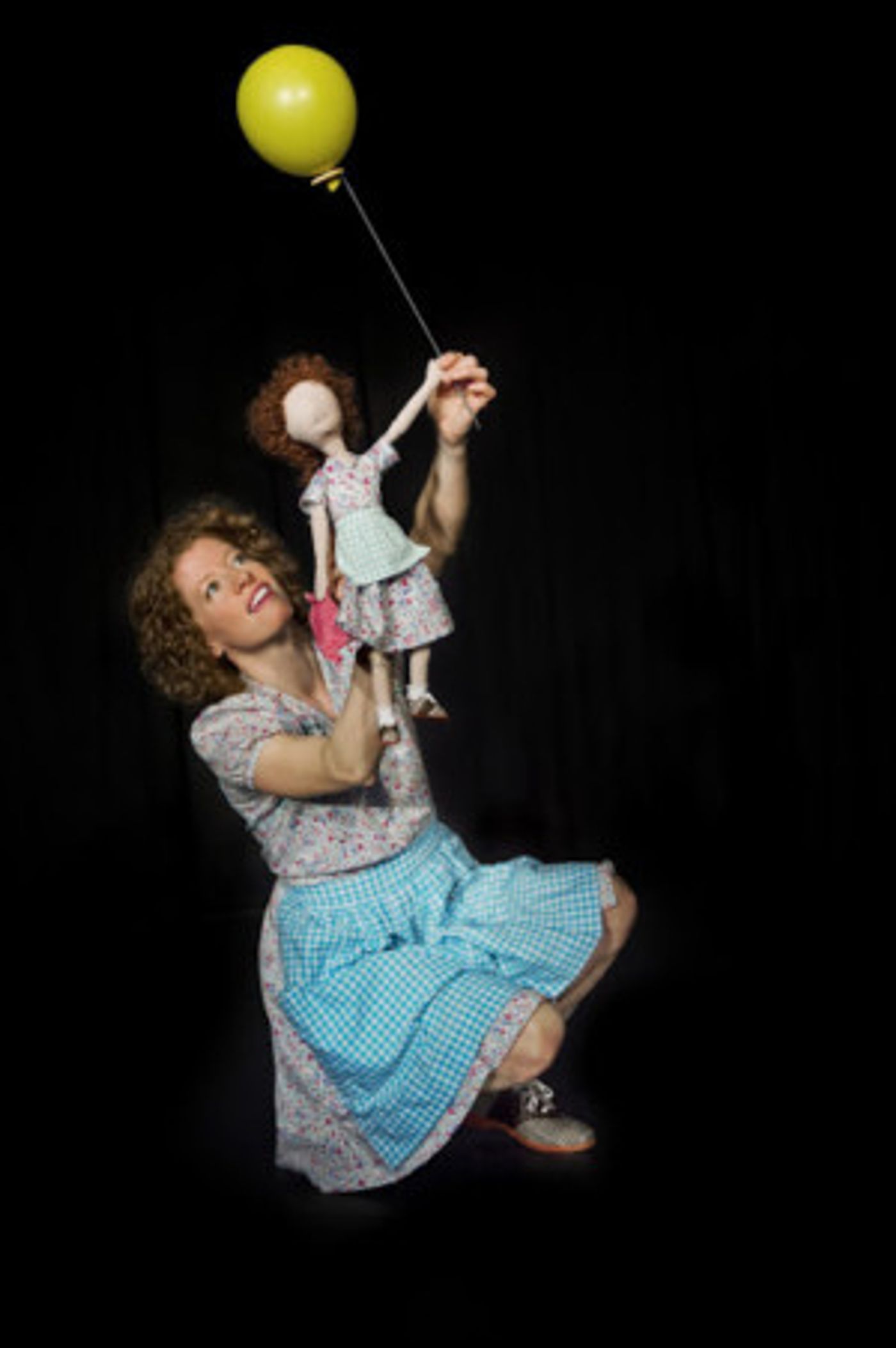 SQUIRREL STOLE MY UNDERPANTS Readies To Wreak Havoc At The Center For Puppetry Arts  Image