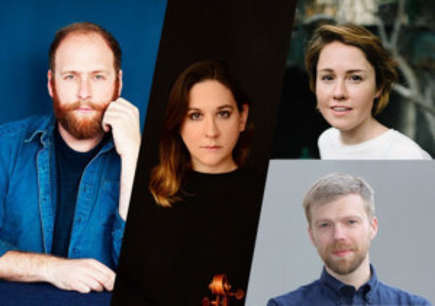 CAP UCLA Presents Nadia Sirota: Living Music Live! With Wild Up  Image