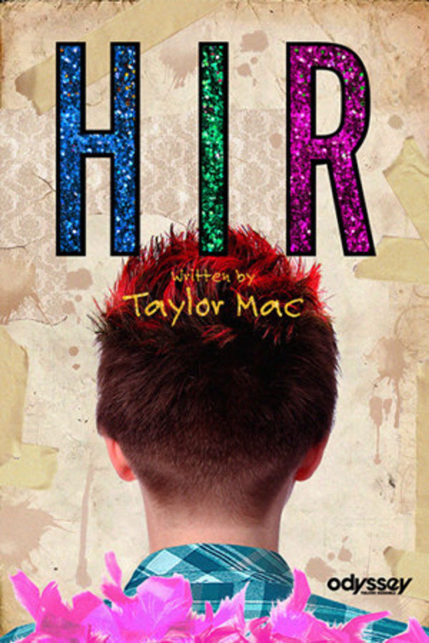 Taylor Mac's HIR To Get L.A. Premiere At The Odyssey  Image
