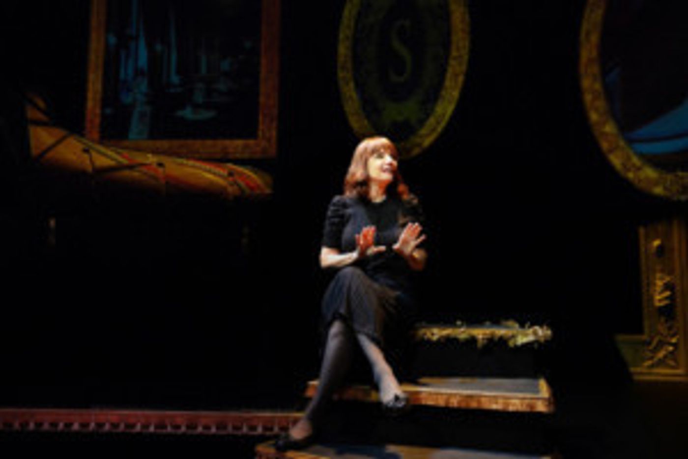 Westport Country Playhouse Presents THE PIANIST OF WILLESDEN LANE  Image