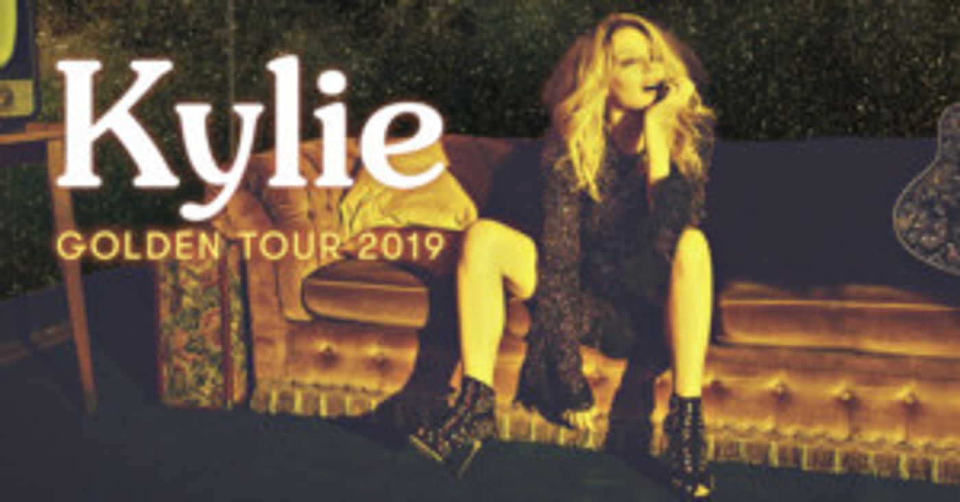 Kylie Minogue Adds Second & Final Sydney Concert Added  Image