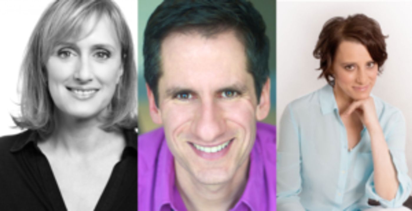 West End and Broadway Stars Jenna Russell and Judy Kuhn Will Join Seth Rudetsky For Broadway @ Leicester Square Theatre  Image