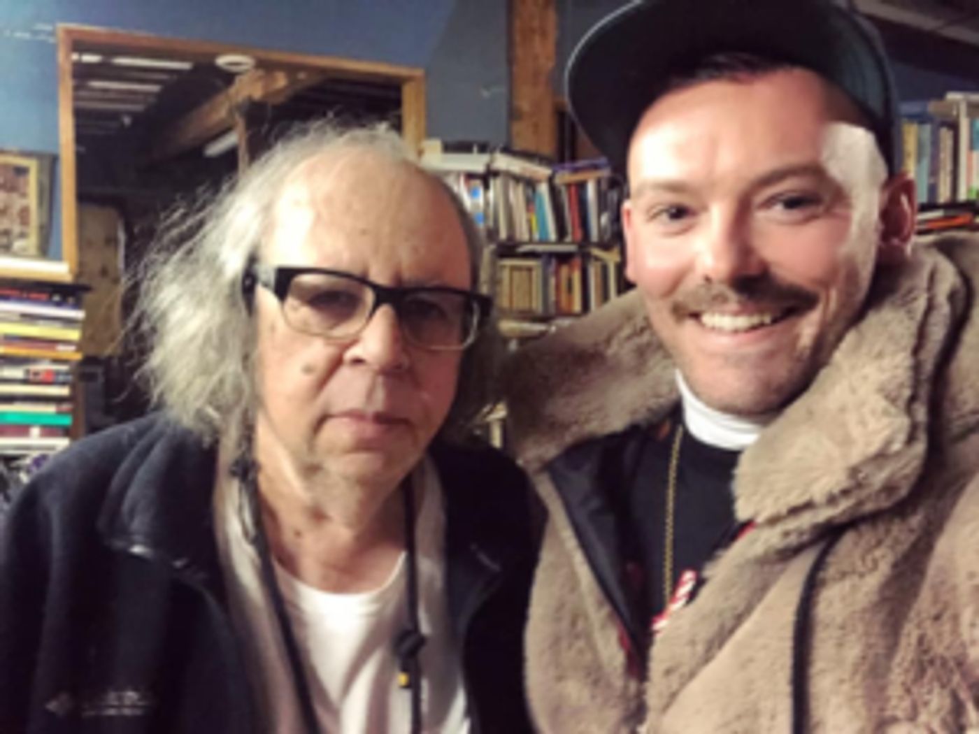 Patrick Kennedy Phenomenological Theatre Announces Richard Foreman At Fifty Season  Image