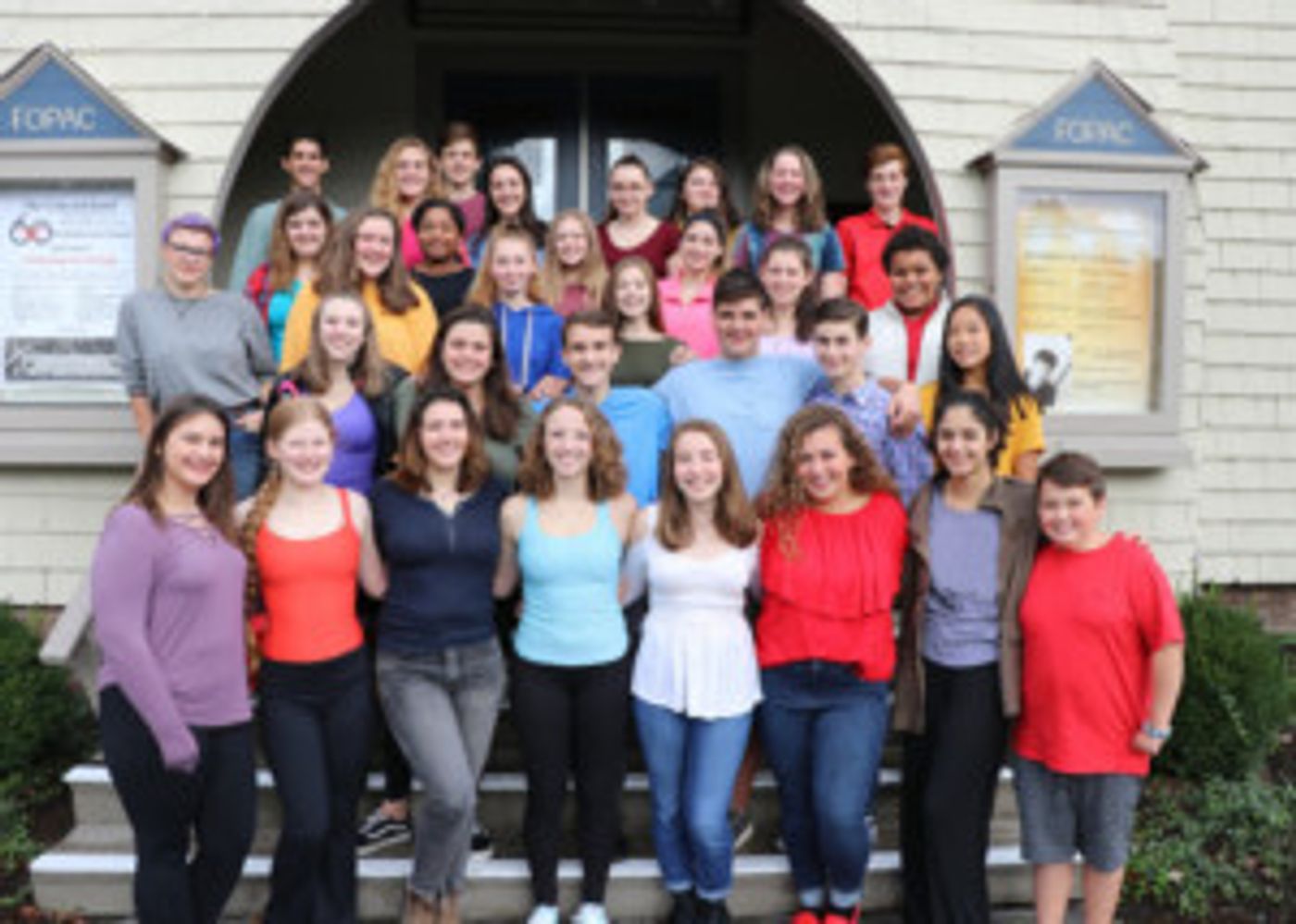 ACTS Presents Area Premiere Of MAMMA MIA  Image