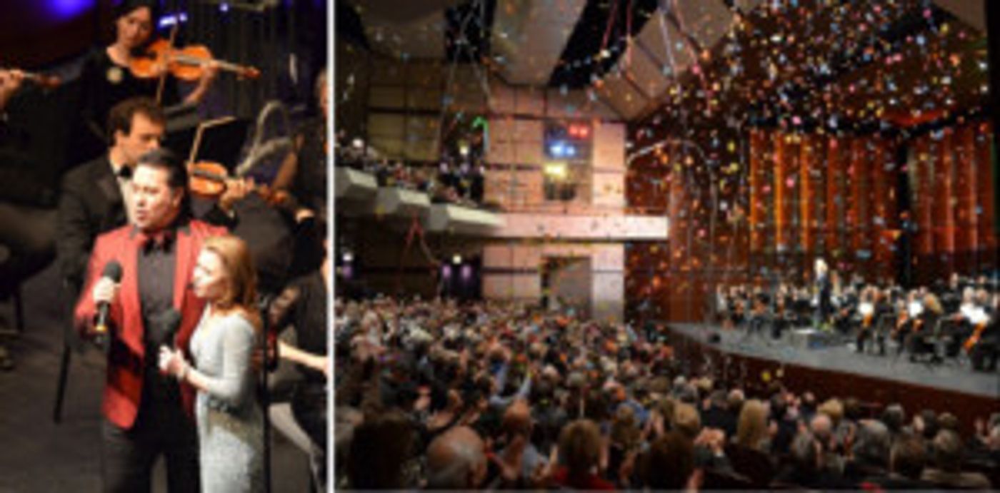 New Philharmonic's Popular New Year's Eve Program Returns to Ring In 2019  Image