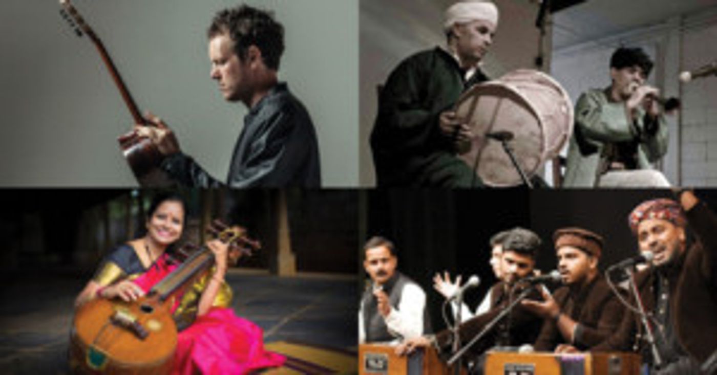 Robert Browning Associates Presents Celebrating 42 Years Of Presenting World Music In New York  Image
