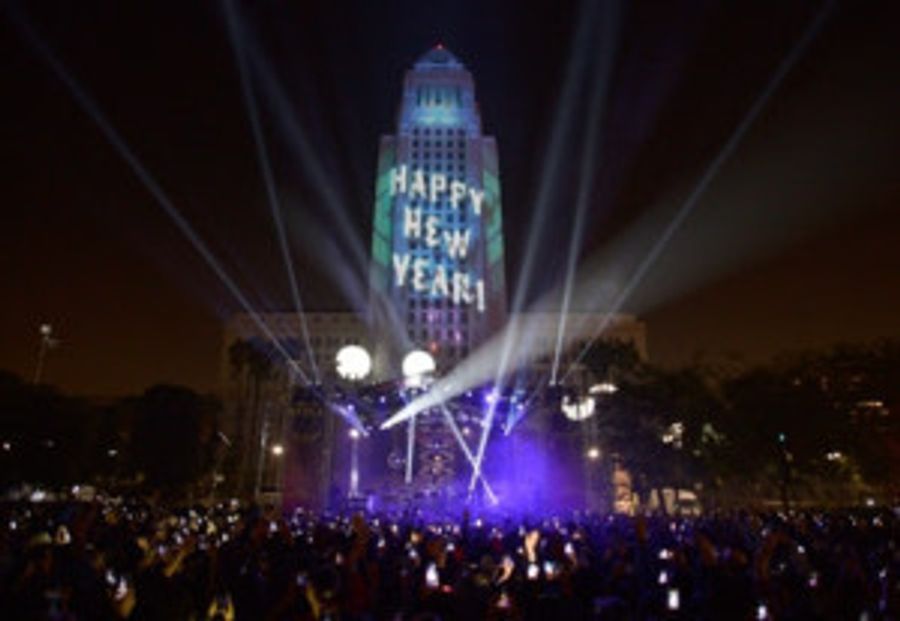 Sixth Annual Grand Park +  The Music Center's N.Y.E.L.A To Celebrate The Future Of Los Angeles With LA Dreams Image