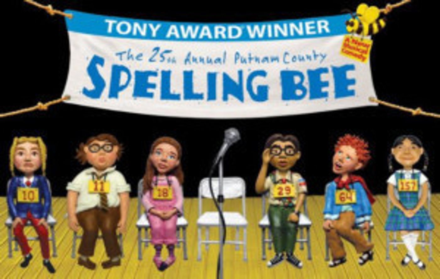 LYT's Protege Troupe's SPELLING BEE Opens This Month  Image