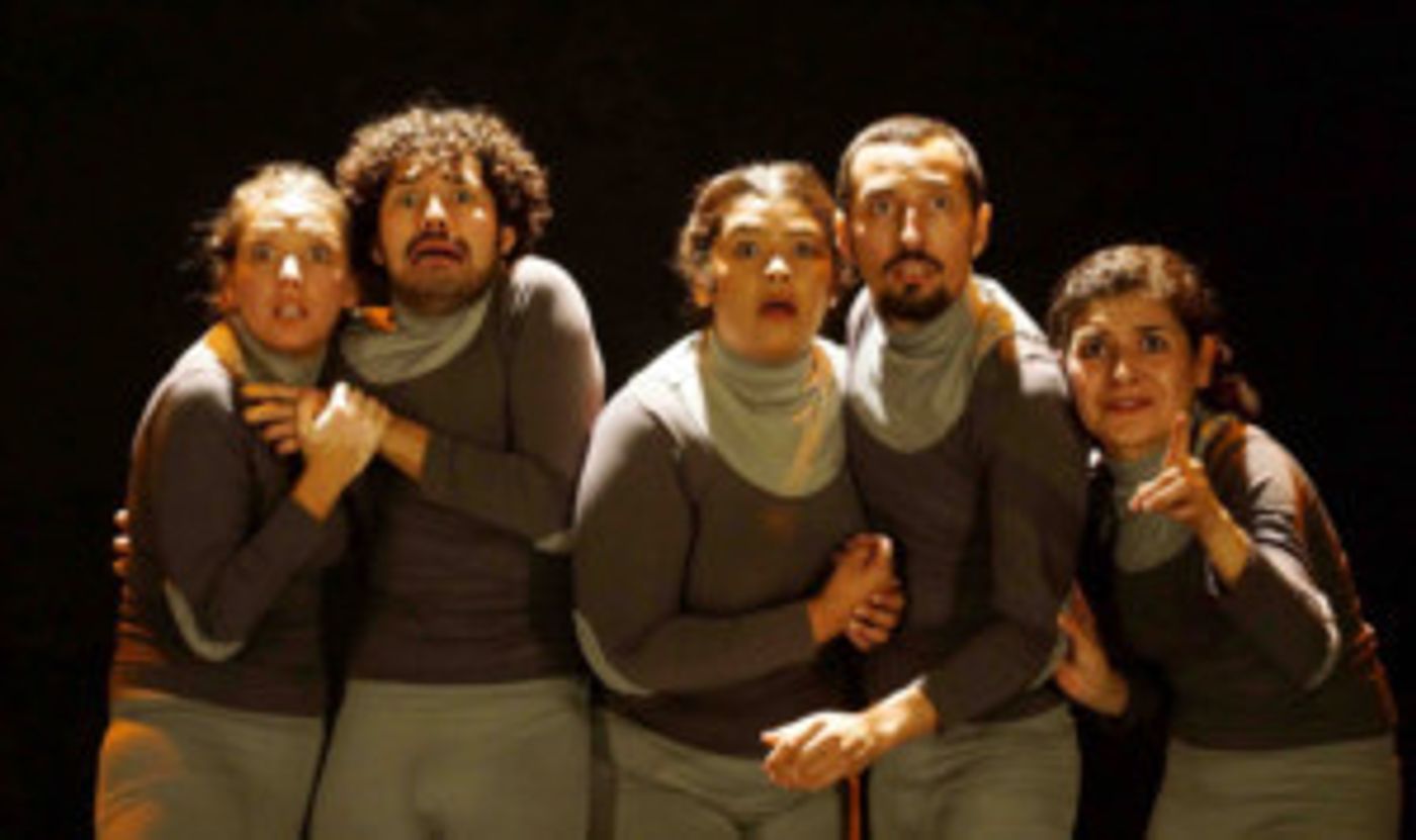 El Festival De Invierno ¡Caput! Adelanta Los Regalos De Navidad Con Diversas Puestas En Escena  Image