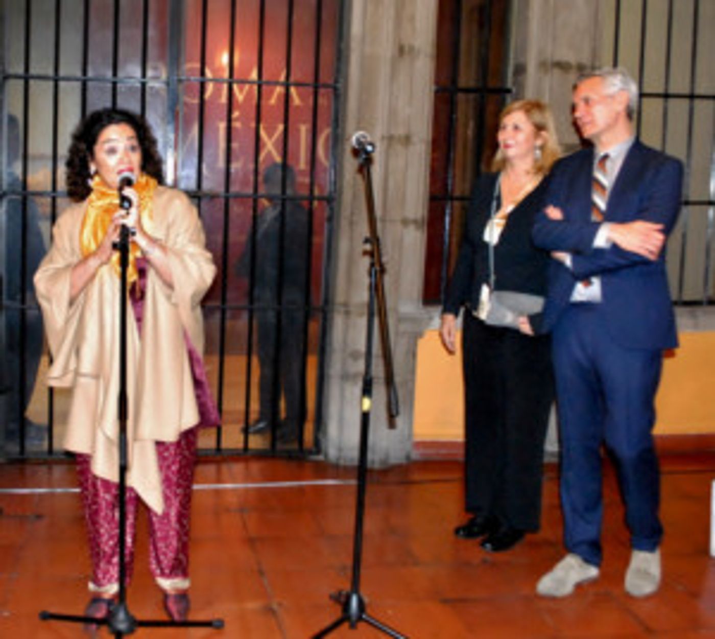 Alberga El MNSC Exposición Que Documenta El Intercambio Académico Entre Roma Y México En El Siglo XIX  Image