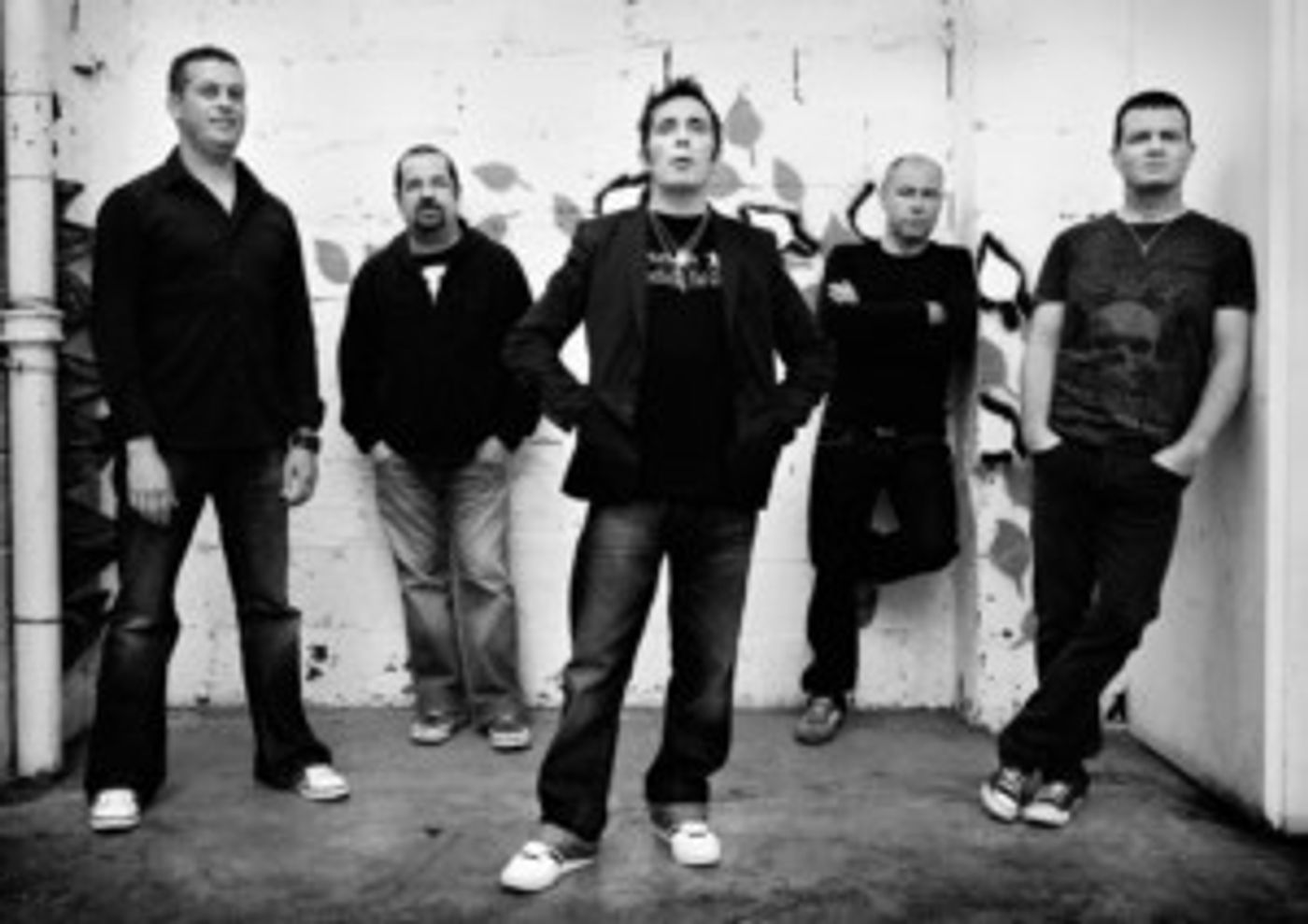 ASLAN With Special Guest Damien Dempsey Are Live At The Marquee Cork  Image