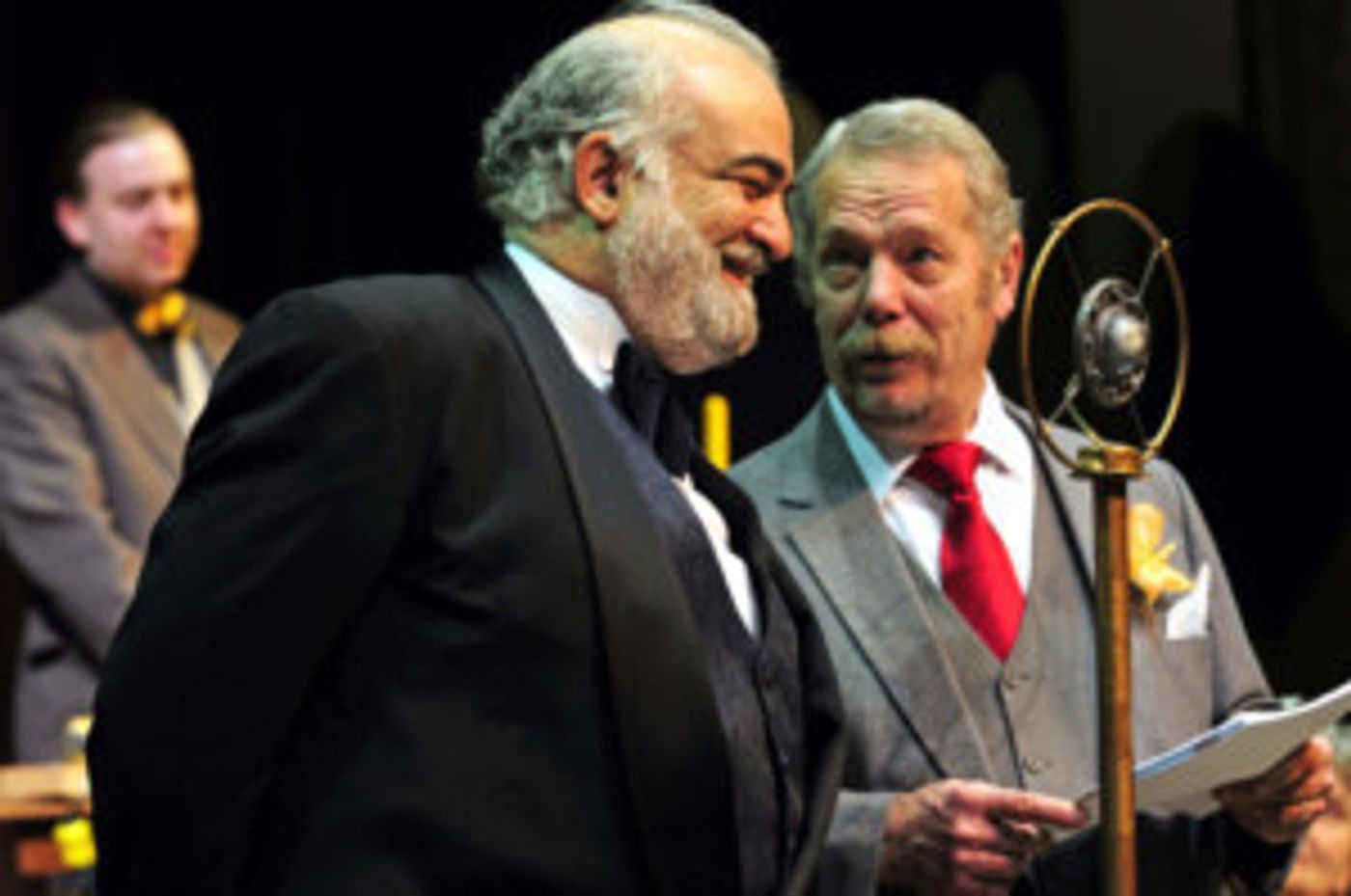 Celebrate The Season With Lost Nation Theater's STORIES FOR THE SEASON  Image