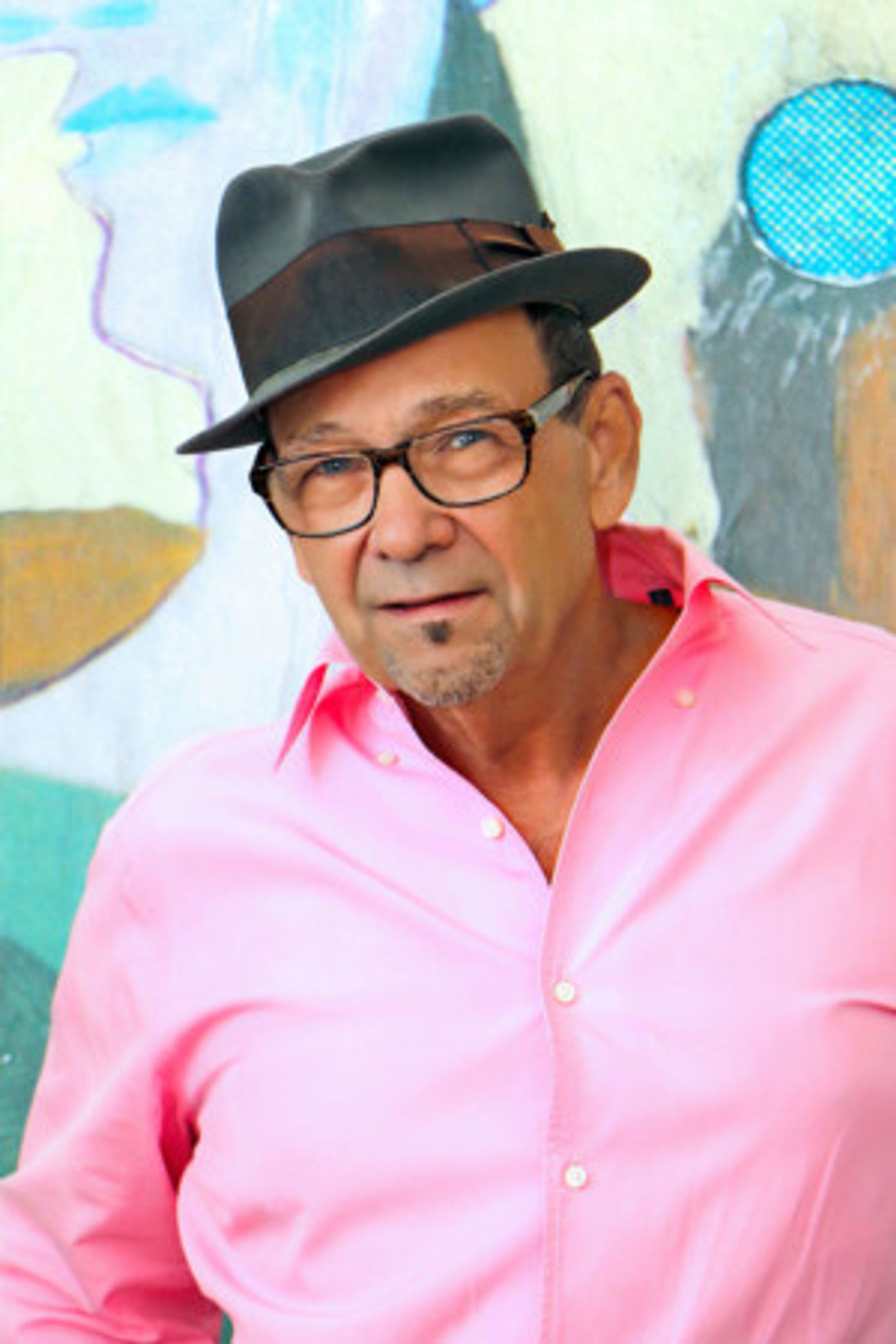 CULTURE & COCKTAILS At The Colony To Host Conversation With Artist Bruce Helander  Image