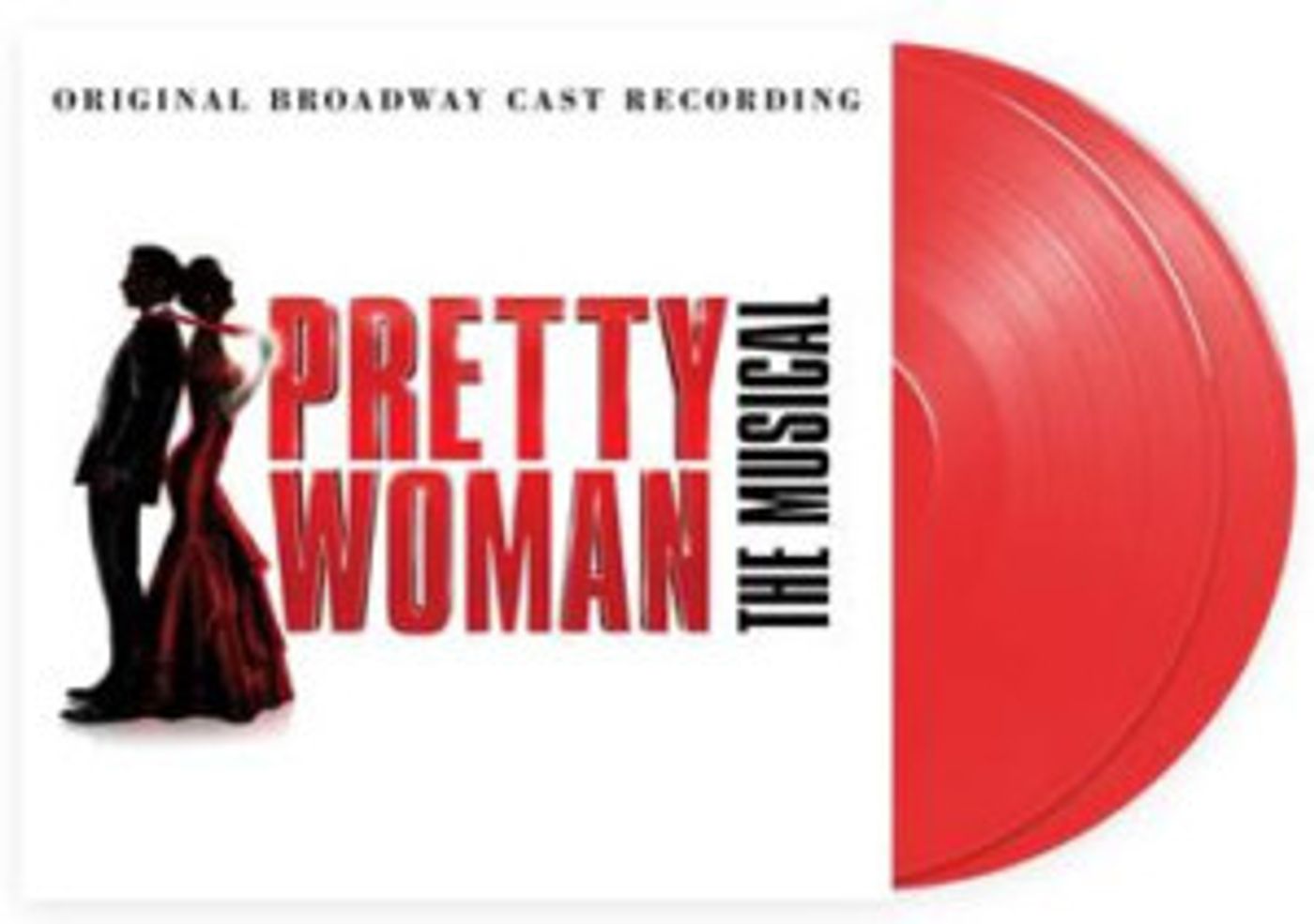 PRETTY WOMAN Will Release Cast Recording on Vinyl  Image