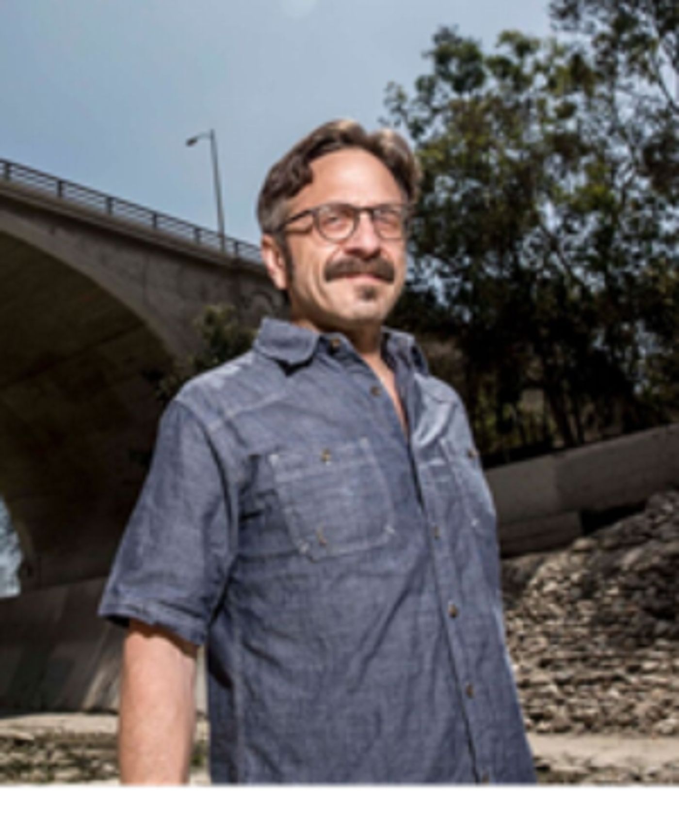 Marc Maron Comes to Boulder Theater  Image