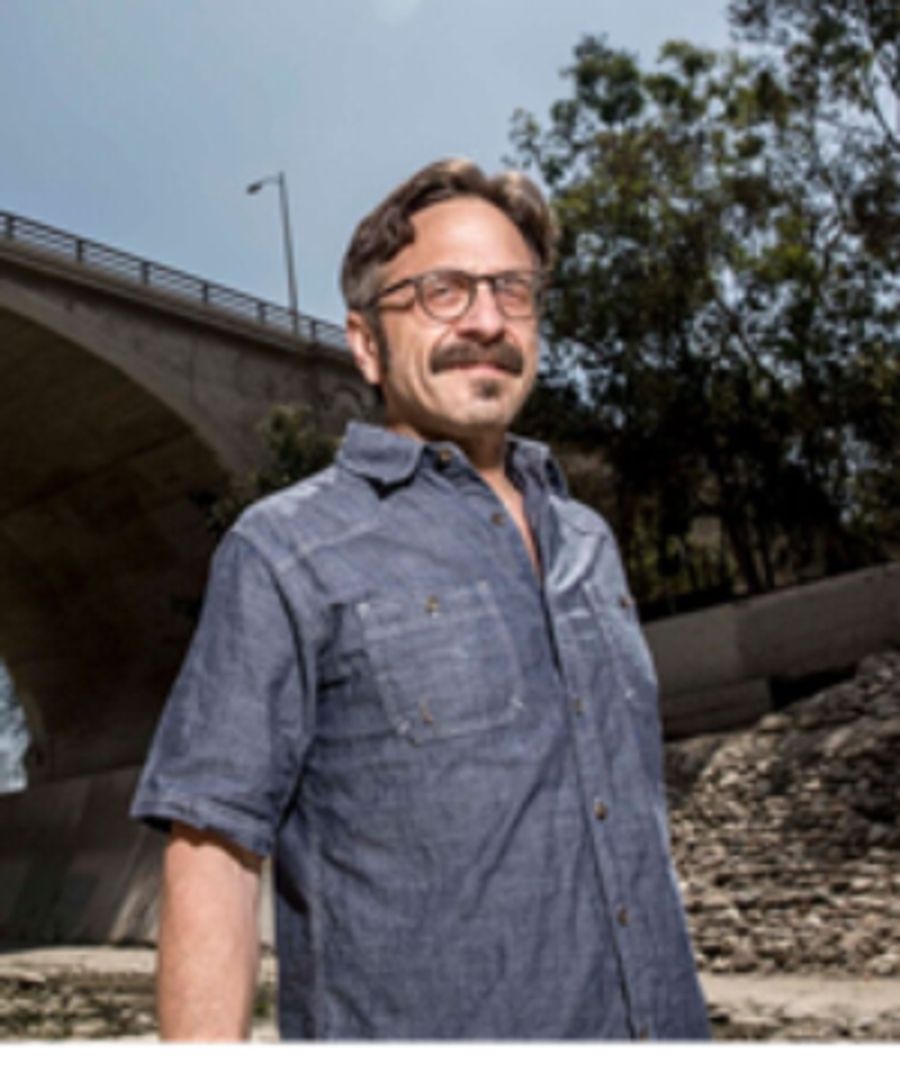 Marc Maron Comes to Boulder Theater Image