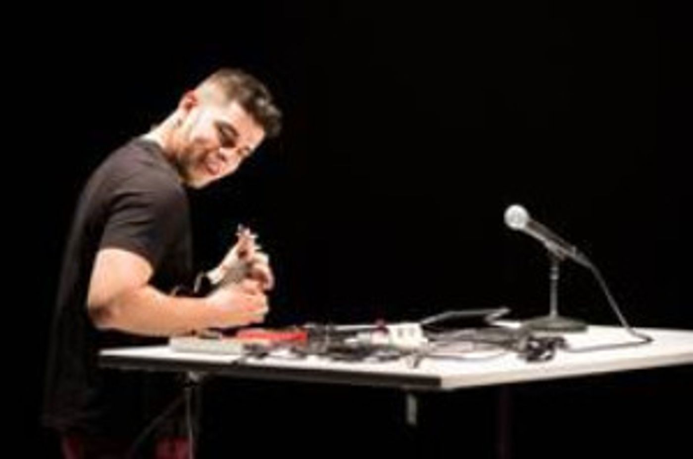 City Theatre Presents WHERE DID WE SIT ON THE BUS?  Image